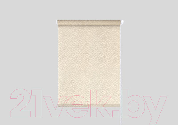 Изображение товара Рулонная штора LEGRAND Бриз 42.5x175 / 58 068 759 (крем)