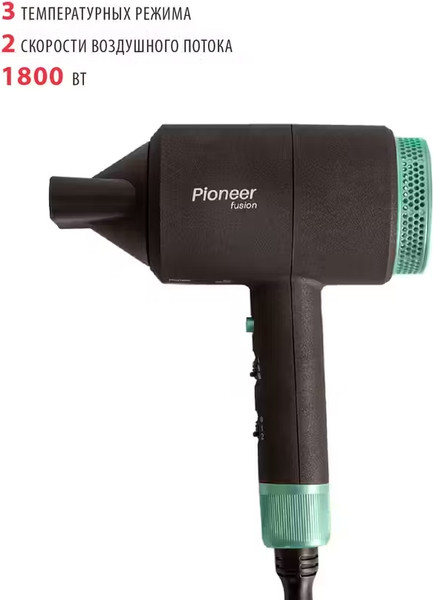 Изображение товара Фен Pioneer HD-1802
