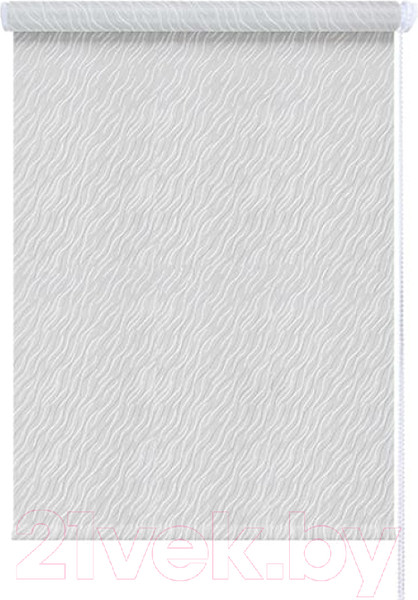 Изображение товара Рулонная штора LEGRAND Бриз 61.5x175 / 58 078 024 (серый)