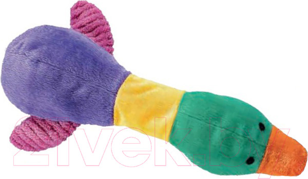 Изображение товара Игрушка для собак Fancy Pets Утка / FPS7