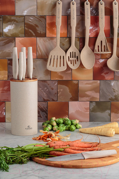 Изображение товара Шумовка Viners Organic / v-0305.201 (бежевый)