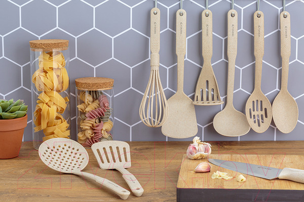 Изображение товара Шумовка Viners Organic / v-0305.201 (бежевый)