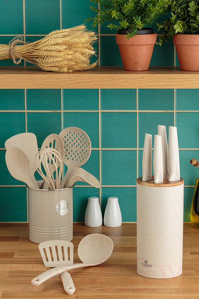 Изображение товара Шумовка Viners Organic / v-0305.201 (бежевый)