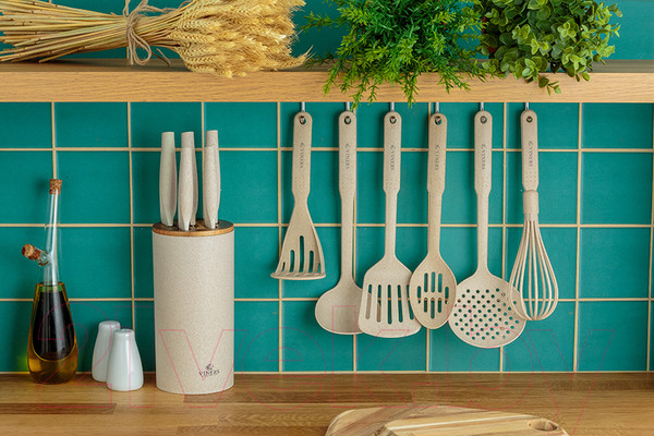 Изображение товара Шумовка Viners Organic / v-0305.201 (бежевый)