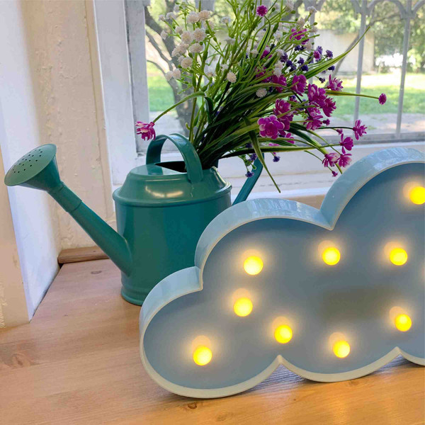 Изображение товара Ночник Apeyron Electrics Облако 12-23