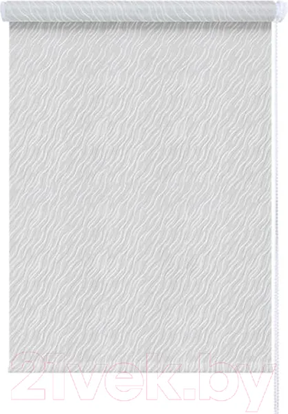 Изображение товара Рулонная штора LEGRAND Бриз 47x175 / 58 078 021 (серый)