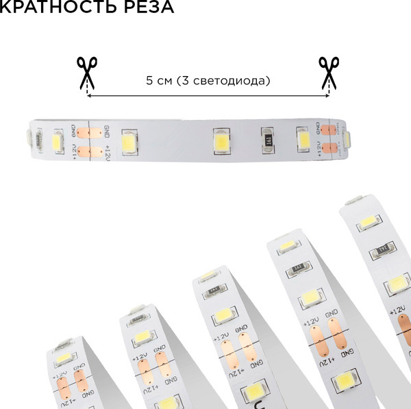 Изображение товара Светодиодная лента Apeyron Electrics 10-07