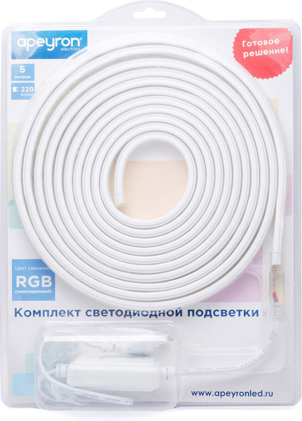Изображение товара Светодиодная лента Apeyron Electrics 10-52