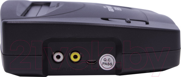 Изображение товара Игровая приставка Retro Genesis 8 Bit Junior Wireless 300 игр / ConSkDn85