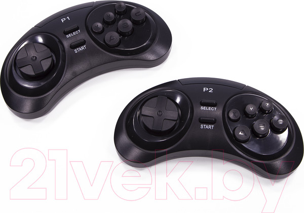 Изображение товара Игровая приставка Retro Genesis 8 Bit Junior Wireless 300 игр / ConSkDn85