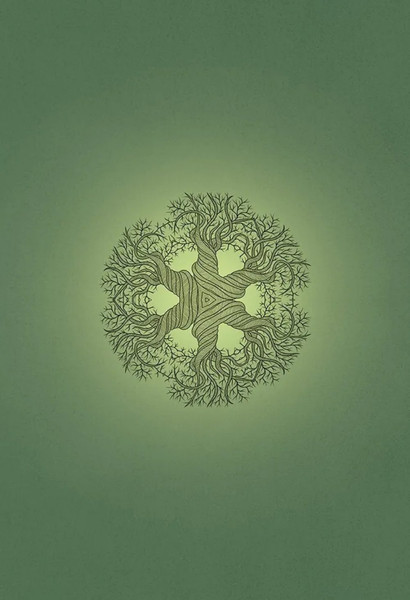 Изображение товара Гадальные карты Blue Angel Publishing Sacred Earth Oracle / SE45