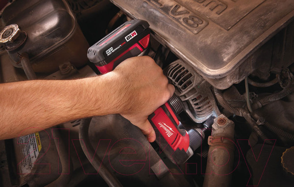 Изображение товара Дрель Milwaukee C18 RAD-0 / 4933427189