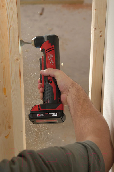 Изображение товара Дрель Milwaukee C18 RAD-0 / 4933427189