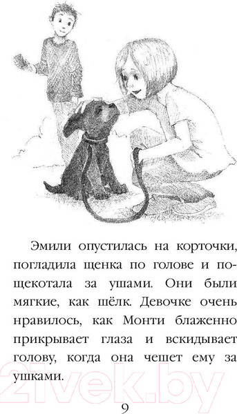 Изображение товара Книга Эксмо Щенок Монти, или Развесели меня! (Вебб Х.)