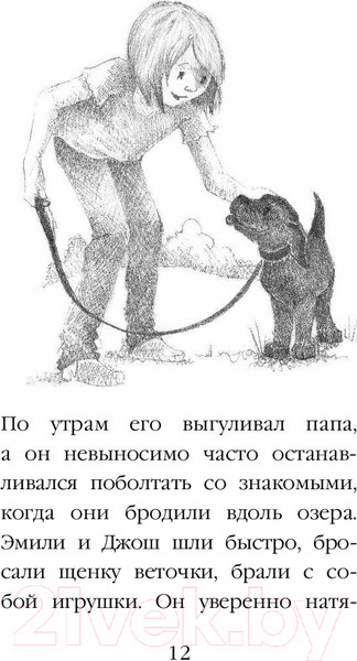 Изображение товара Книга Эксмо Щенок Монти, или Развесели меня! (Вебб Х.)