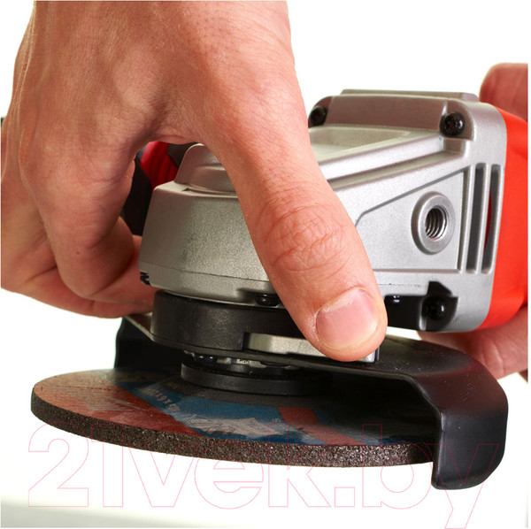 Изображение товара Угловая шлифовальная машина Milwaukee AGV 13-125 XSPDE / 4933451578