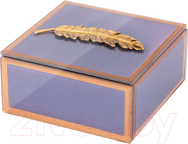 Изображение товара Шкатулка Lefard Pen / 453-166 (серый)
