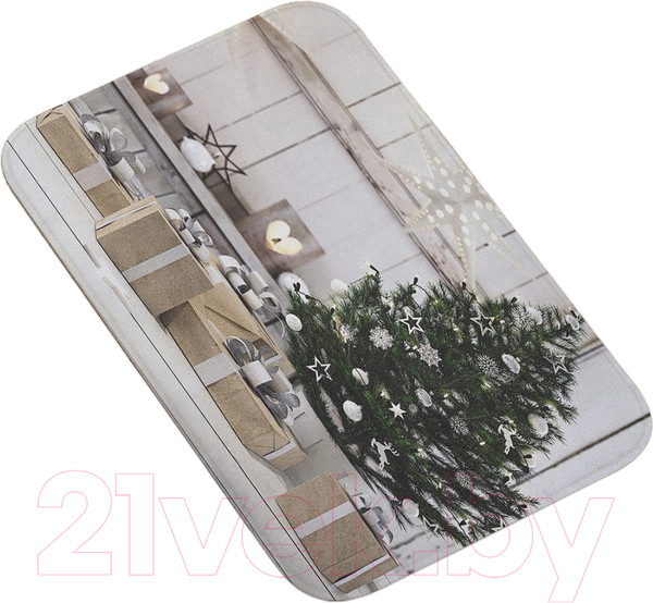 Изображение товара Коврик для ванной JoyArty Аккуратные подарки / bath_78646