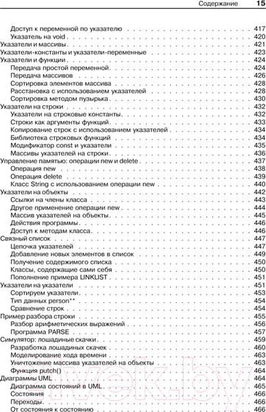 Изображение товара Книга Питер Объектно-ориентированное программирование в С++ (Лафоре Р.)