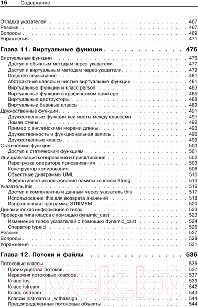 Изображение товара Книга Питер Объектно-ориентированное программирование в С++ (Лафоре Р.)