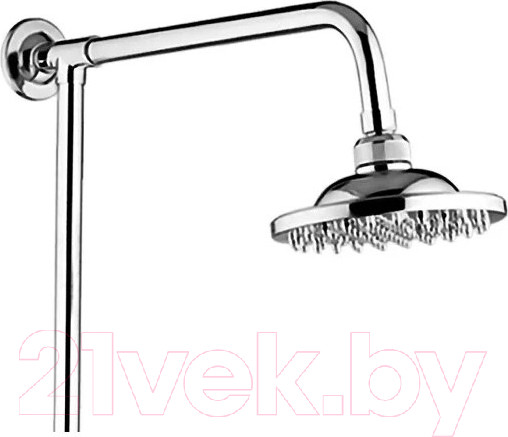 Изображение товара Верхний душ со смесителем Potato Р3565