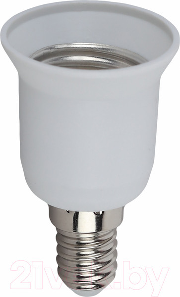 Изображение товара Переходник для электропатрона ЭРА E14-E27 / Б0043743