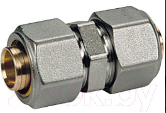 Изображение товара Муфта Giacomini Прямой 16x2 / R560MY048