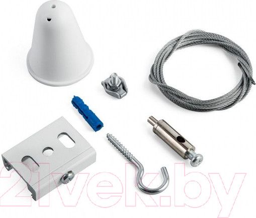 Изображение товара Крепление для шинопровода ЭРА STR-30-W-MK-3 / Б0049744