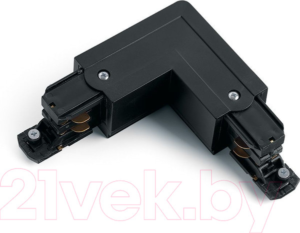 Изображение товара Коннектор для шинопровода ЭРА STR-30-B-CN-LE LE / Б0049722