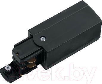 Изображение товара Ввод питания для шинопровода ЭРА STR-30-B-CN-PL / Б0049740
