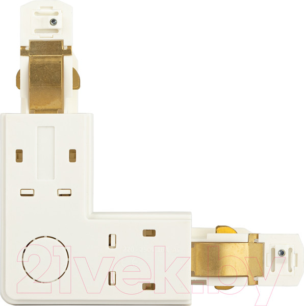 Изображение товара Коннектор для шинопровода ЭРА STR-30-W-CN-LI / Б0049700