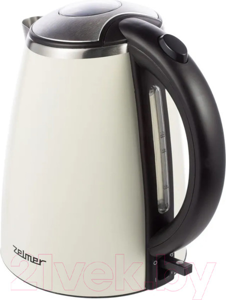 Изображение товара Электрочайник Zelmer ZCK1274E ECRU
