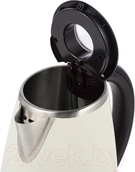 Изображение товара Электрочайник Zelmer ZCK1274E ECRU