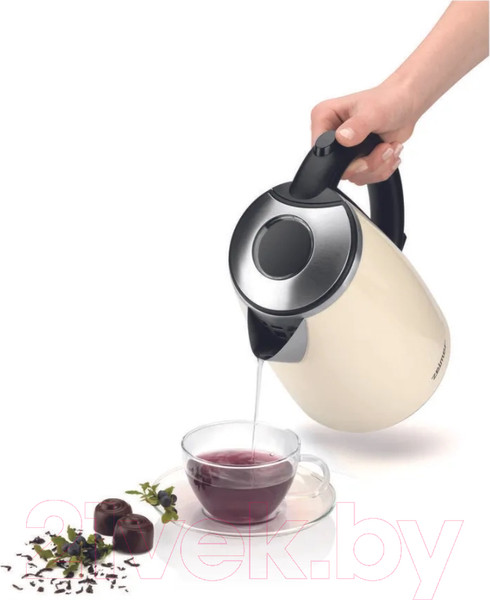 Изображение товара Электрочайник Zelmer ZCK1274E ECRU