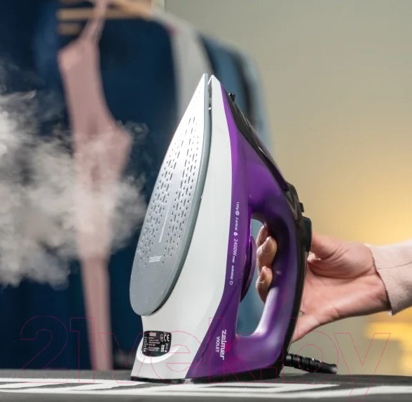 Изображение товара Утюг Zelmer ZIR1515