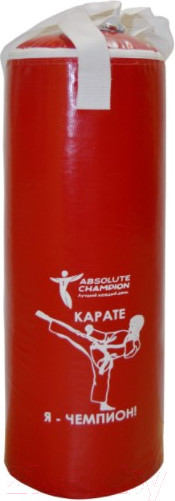 Изображение товара Боксерский мешок Absolute Champion Детский 12кг