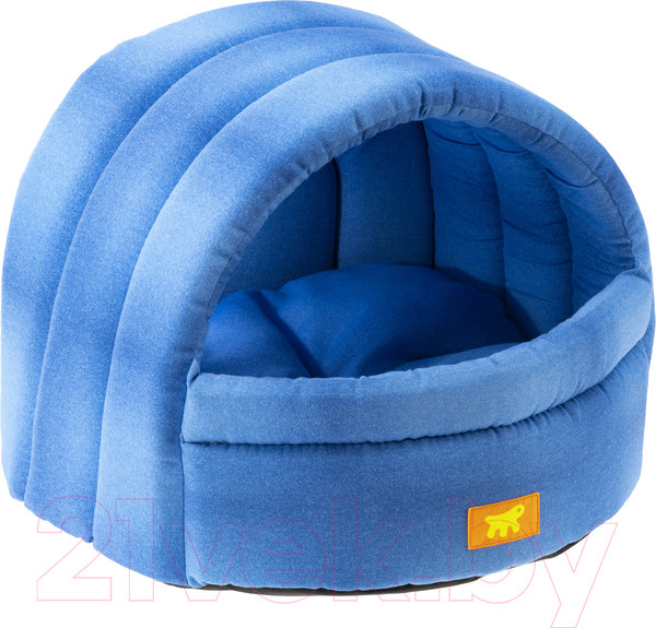 Изображение товара Домик для животных Ferplast Alveo Medium / 82961099 (голубые джинсы)
