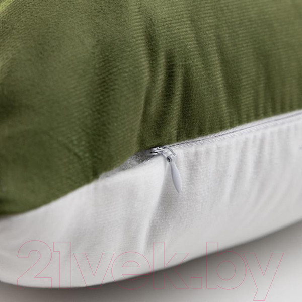 Изображение товара Подушка декоративная Этель Танк / 5447017 (40x40, велюр)