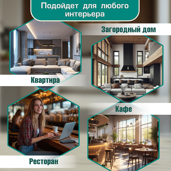 Изображение товара Стул барный Tetchair Biaggio (металл/экокожа, черный/хром)