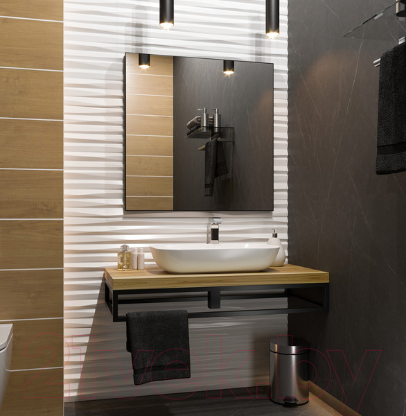 Изображение товара Зеркало Brevita MARS-02120-ЧмП