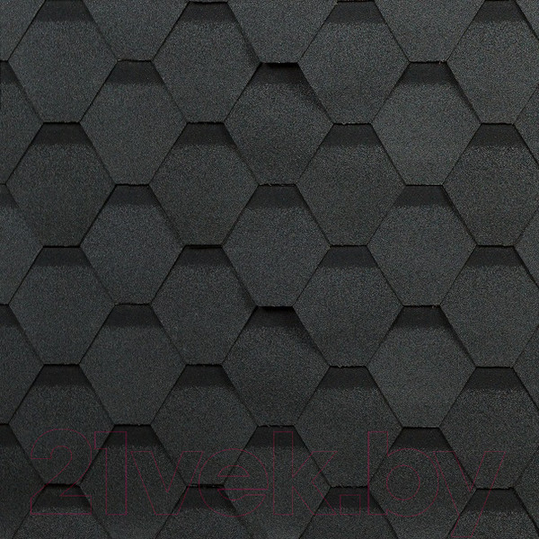 Изображение товара Черепица Технониколь Оптима Серый 6S4X21-0704RUS (упаковка)