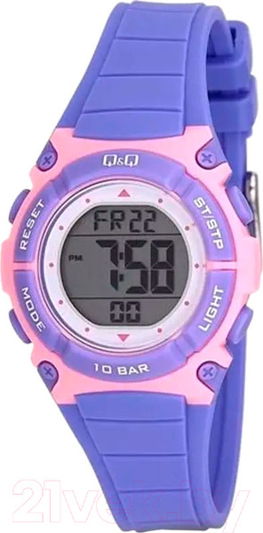 Изображение товара Часы наручные женские Q&Q M187J805Y