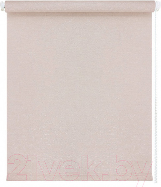 Изображение товара Рулонная штора LEGRAND Гелакси 98x175 / 58 067 402 (пудра)