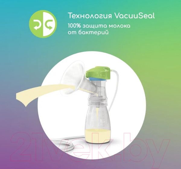 Изображение товара Молокоотсос электрический ARDO Calypso 63.00.195