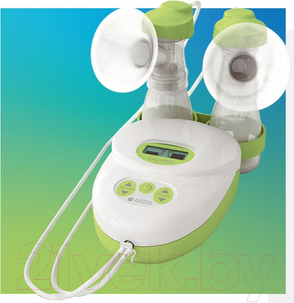 Изображение товара Молокоотсос электрический ARDO Calypso Double Plus 63.00.198