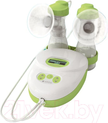 Изображение товара Молокоотсос электрический ARDO Calypso Double Plus 63.00.198