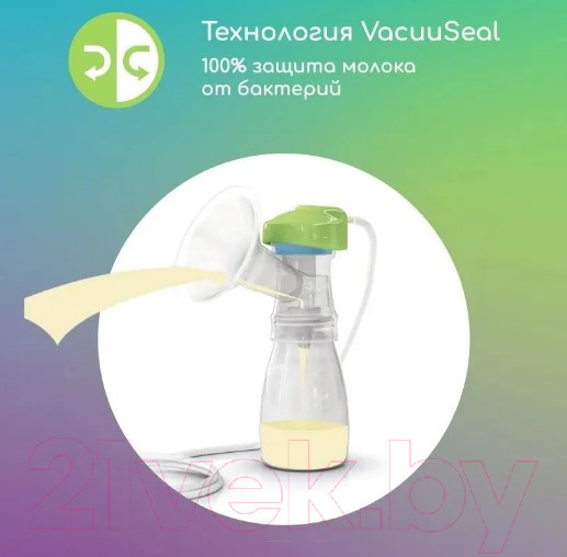 Изображение товара Молокоотсос электрический ARDO Calypso Double Plus 63.00.198