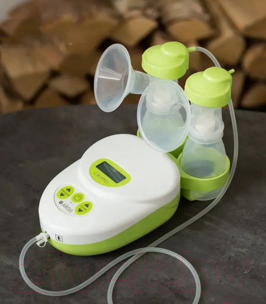 Изображение товара Молокоотсос электрический ARDO Calypso Double Plus 63.00.198