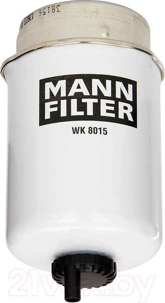 Изображение товара Топливный фильтр Mann-Filter WK8015