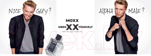 Изображение товара Туалетная вода Mexx Forever Classic Never Boring for Him (30мл)